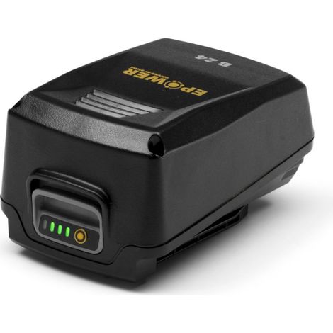 Batteria ricambio E-Power 20V litio compatibile per gamma Alpina B24 (1/2)