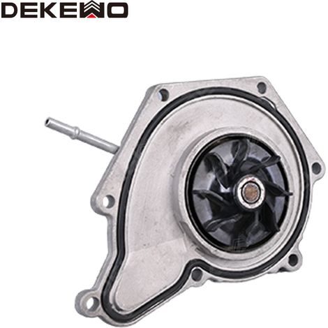 Suitable for Volkswagen, Audi, and Porsche 3.0 water pumps, 8-blade type, 06E121016C, 95810603314 (1/4)