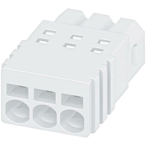 Phoenix Contact Boîtier femelle pour câble série PTSM Nbr total de pôles 3 Pas: 2.50 mm 1704854 1 pc (1/4)