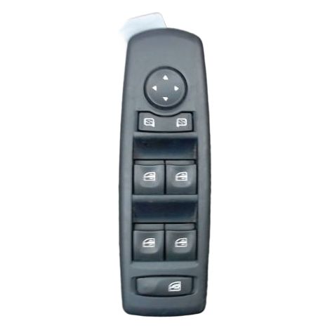 Commande Leve-glace Porte Avg RENAULT Megane III 2008- [PRODUIT D'OCCASION]♻️809610007r (1/3)