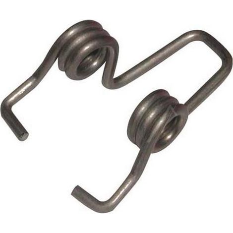 Ersatzteil - Griff-Feder -  - WHIRLPOOL, BAUKNECHT, IGNIS, LADEN, RADIOLA, KITCHENAID, IKEA, BOSCH, INDESIT, PRIVILEG, HANSEATIC