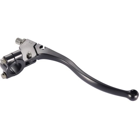 Universal 7/8-inch handlebar clutch lever, compatible with ATVs/scooters/motorcycles/off-road vehicles, foldable and adjustable conversion lever.--DTEKGAZ (1/4)