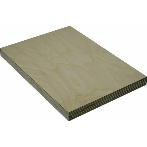 Birke Multiplex BB/BB 24mm 1250x2500x24 mm