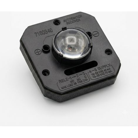 RX-Platine Fotoswitch Polaris Receiver Original Ersatzteil FAAC GENIUS 494015