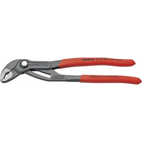 KNIPEX Cobra® Hightech-Wasserpumpenzange, Länge 250 mm