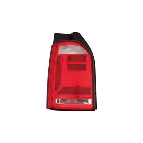 Feu arrière gauche 1 porte Volkswagen Transporter T6 phase 1 2015-2019