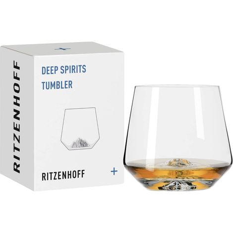 Verre à tumbler - 400 ml - Fabriqué en Allemagne (1/5)