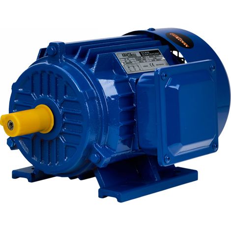 Moteur électrique 1,5 kW 380 V Kraft&Dele