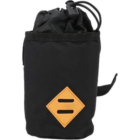 Lot thermos pour vélo, pochette en polyester pour guidon et potence, équipement cycliste (1/5)