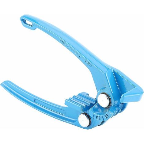 cintreuse De Tube, Outil De Cintrage Lger En Alliage D'aluminium Rglable  45-90  Pour 1/8 Pouce (3 Mm), 3/16 Pouce (4 Mm), 1/4 Pouce (6 Mm) (1/5)