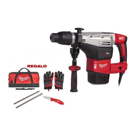 Martillo combinador KANGO 750 S Milwaukee (1/5)