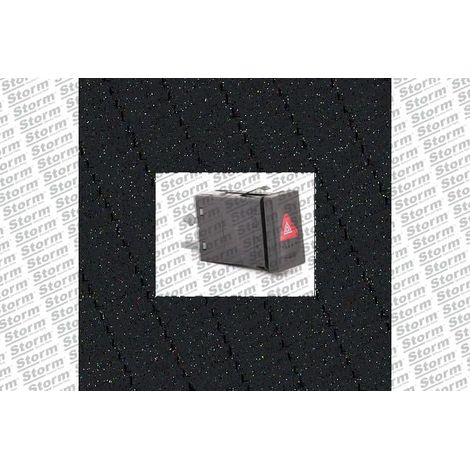 Bouton warning pour Volkswagen Passat B5 Berline 3B0953235B01