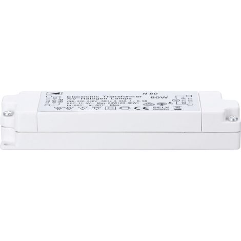 TIP - Thüringer Industrie Produkte 3650 Halogen Transformator 12 V (1/2)