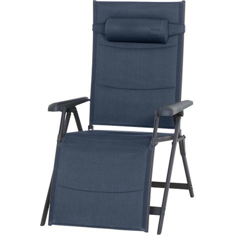Camping Relax Premium bl. Alu, 2D Mesh (1/4)