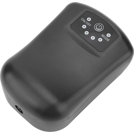 Pompe à air solaire grande capacité oxygénation silencieuse, kit complet pour aquarium et bassin à poissons (1/5)