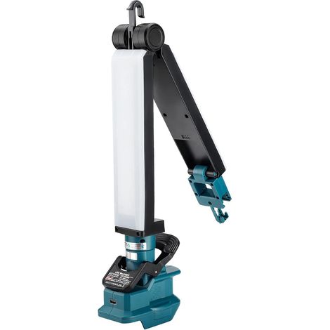 30W LED Clip Work Light for 18V LXT Lithium Battery LED Spotlight for Auto Repair, Camping, Emergency and Construction Lighting (1/5)