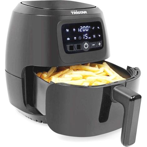 FRITEUSE AIR SANS HUILE (1/2)