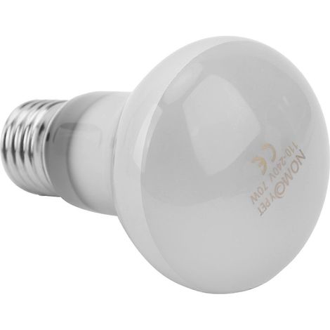 Lampe chauffante E27 pour reptiles, ampoules UVA lumière du jour pour tortues et autres petits animaux rampants, 70 W, 110 V (1/3)