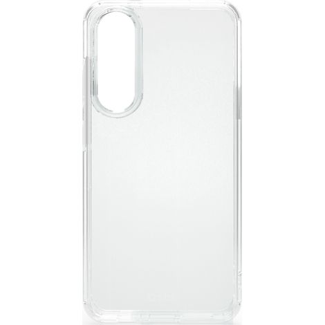 Cover posteriore D3O per Samsung Galaxy S25 Edge - Trasparente