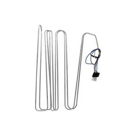 RESISTANCE DEGIVRAGE pour REFRIGERATEUR FAGOR - 45X8581