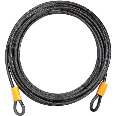 Câble de verrouillage en Z pour protection de sécurité 9,3 x 10 mm (1/2)