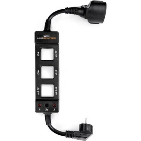 ht-instruments 8033100180626 Adaptador de Medición Line Splitter