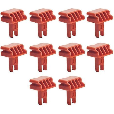 Lot de 10 supports pivotants Workmate 79-010-4 807530-02 pour WM225 WM425 - Pièces de rechange et accessoires pour outils électriques - Parfait (1/5)