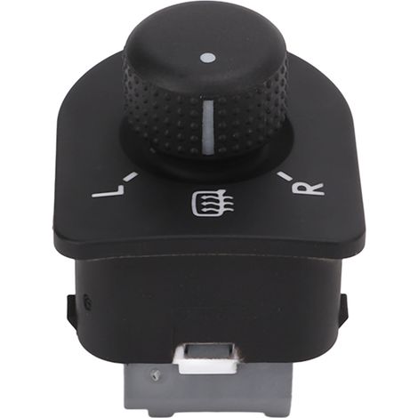 Bouton de commande de rétroviseur extérieur ABS 1U1959565L, remplacement pour Octavia I (1/5)