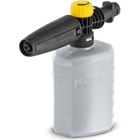 Canon à mousse Karcher - Nouvelle version 0,6 L - Nettoyage facile et efficace