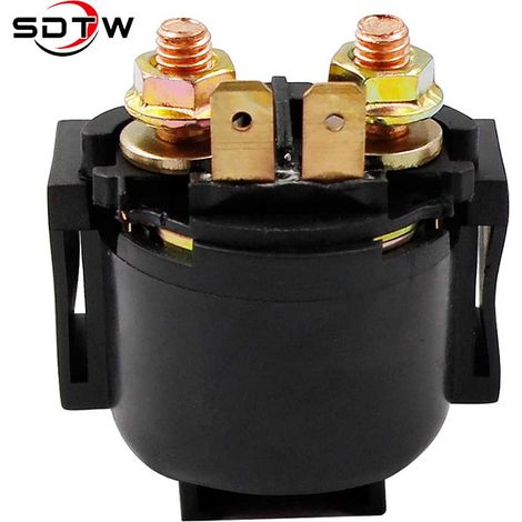 Relais démarreur compatible Kawasaki BAYOU, PRAIRIE 300, ZX750 NINJA (1/5)
