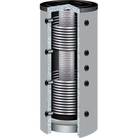 Hygienespeicher Kombispeicher 500 800 1000 1500 2000 2500 3000 l Pufferspeicher '1500,2'