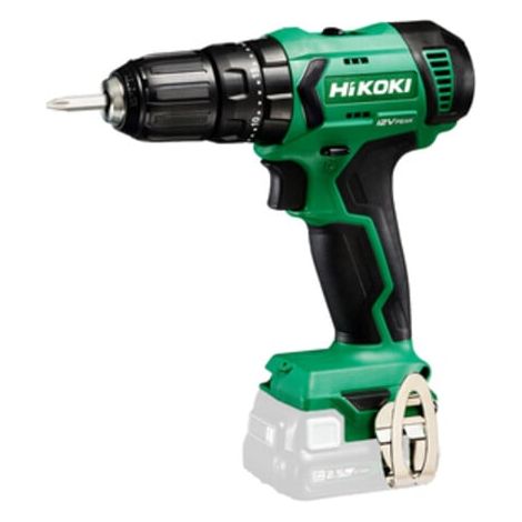 Perceuse-visseuse à percussion 12V Peak -HIKOKI - DV12DAW4Z - 38Nm (1/3)