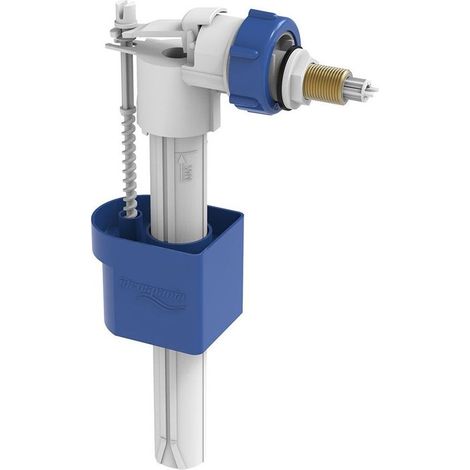 Robinet Flotteur Silencieux Rousseau Remplissage Ultra-silencieux Pour Wc - Rousseau Robinetterie