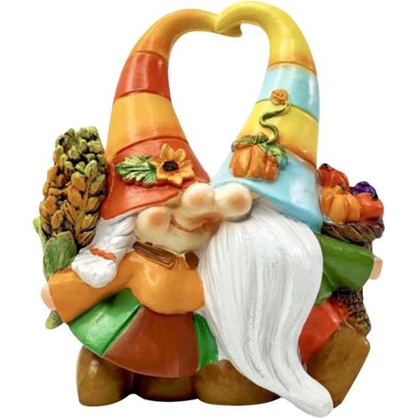 Nains de jardin décoratifs pour la maison - Figurines naines - statues en (1/5)