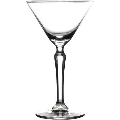 6 x verres SPKSY - Martini - 19cl - Libbey