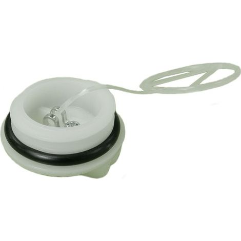 Bouchon carburant tronçonneuse origine Echo CS4500, CS5500, CS8002