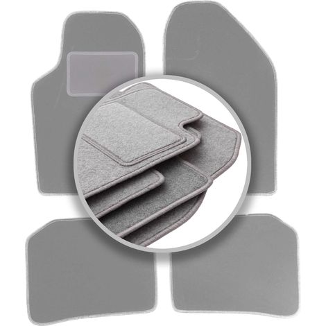 Tappetini grigi per auto: Alfa Romeo 164 berlina (1988-1997) (1/5)