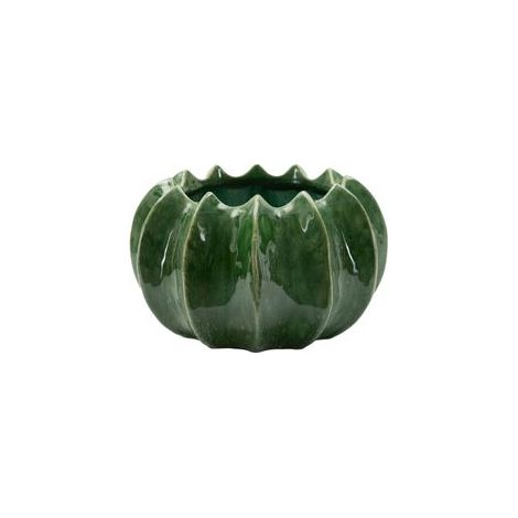 CACTUS BASKET CM Ø 22 X 13,5 (1/5)