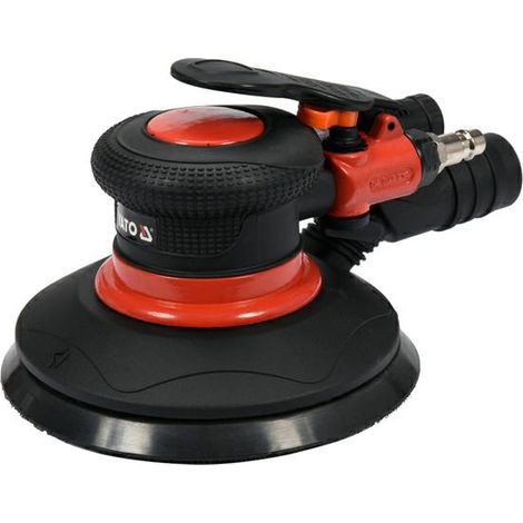 Yato YT-09739 amoladora recta y rectificadora de matriz 12000 RPM Negro, Rojo