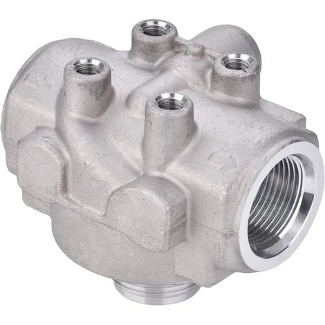 Hydraulikfiltergehäuse für Rohre P163681 (P163419 P164381 P164378 1G-8878) (1/4)