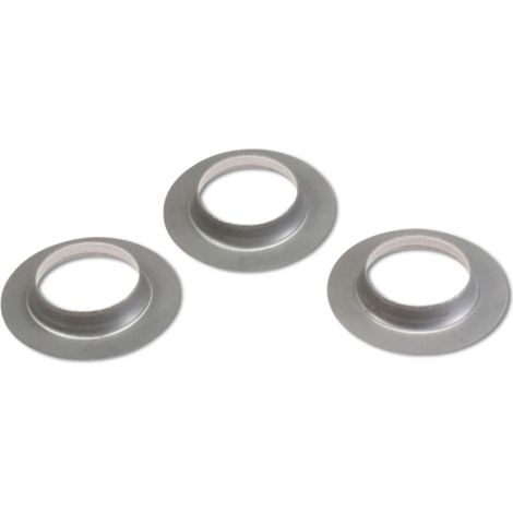 Lot de 3 supports contrepoids inférieur