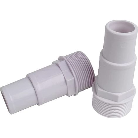 Accessoires de filtre de piscine pour Hayward SPX1091Z7 SPX1091Z4 connecteur de piscine accessoires de filtre de piscine 2-Pack