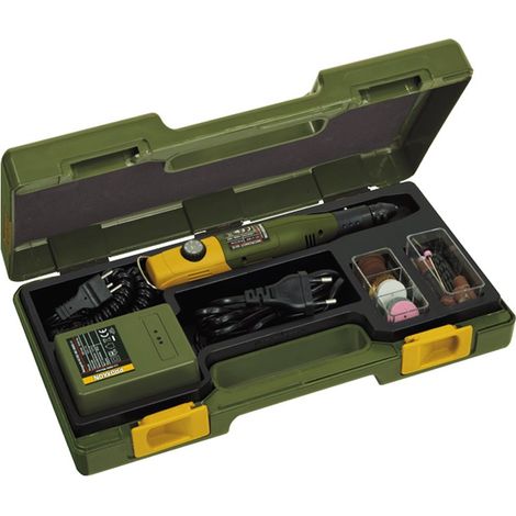 Proxxon 28514 Bohr- und Fräs-Satz MICROMOT 60/EF