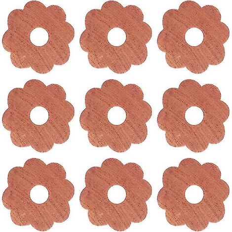 20 blocs de cèdre