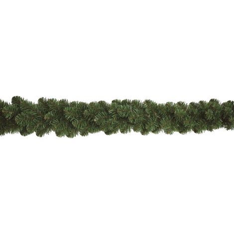 GHIRLANDA VERDE H270CM Ø30CM