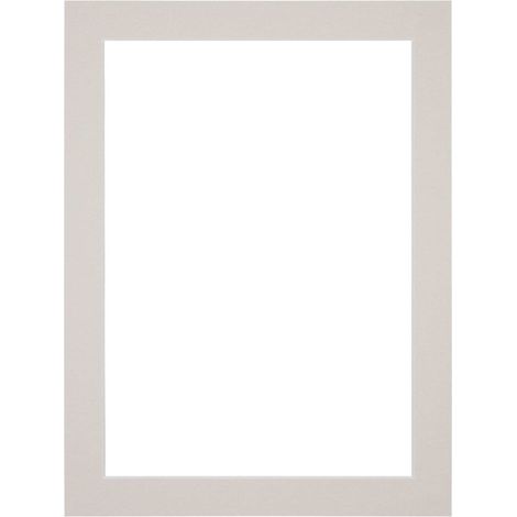 yd. - Cadre photo  - Gris Granit - Carton 630 g/m2 - (1/4)
