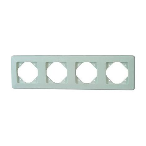 CADRE QUADRUPLE PRISES KOPP BLANC EUROPE 303413080