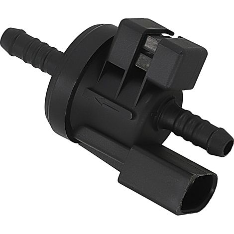 Valvola di spurgo del canister, realizzata in materiale PA76 e GF, progettata per modelli diesel, facile installazione, alte prestazioni, controllo delle emissioni (1/5)