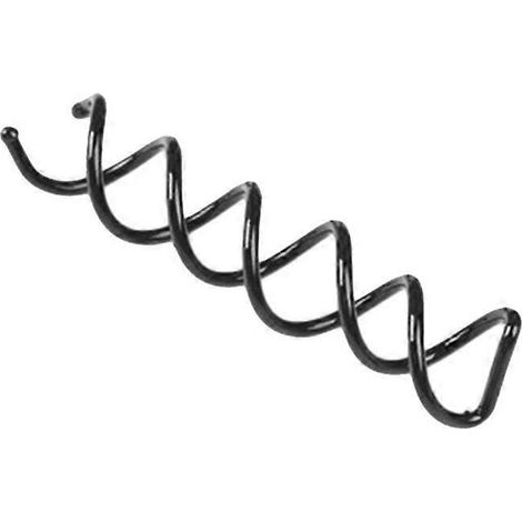 Vis de fixation vertes 6 mm sans cheville plastique - Lot de 100 pièces (1/2)