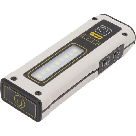 B59 Mini-LED-Multifunktionstaschenlampe, tragbar, mit zwei Lichtquellen, starkem Magneten, Arbeitsleuchte (1/5)
